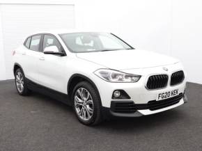 BMW X2 2020 (20) at Bushey Heath Garage Bushey