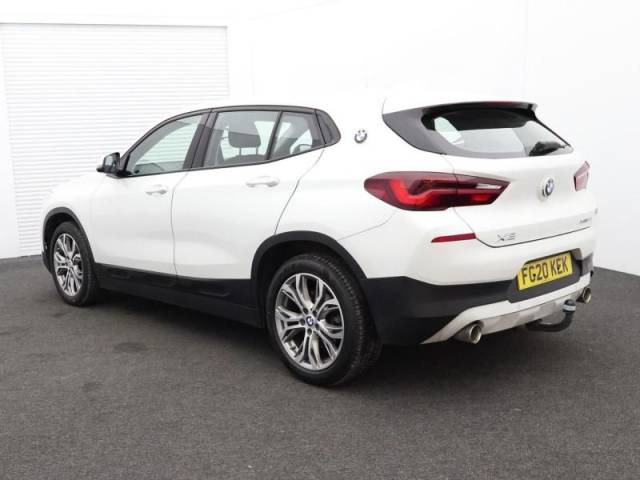 2020 BMW X2 2.0 xDrive 20i Sport 5dr Step Auto
