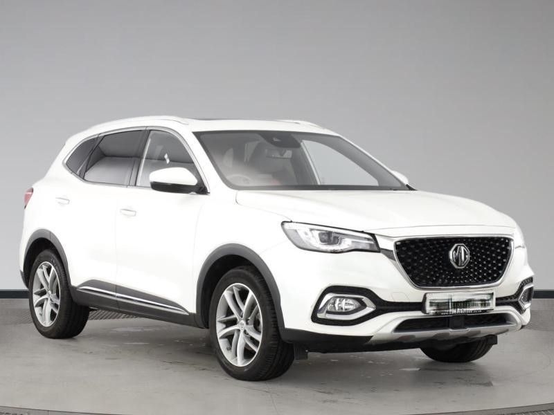 2020 MG Motor UK HS