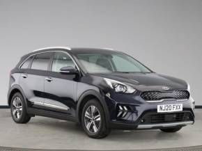 KIA NIRO 2020 (20) at Bushey Heath Garage Bushey