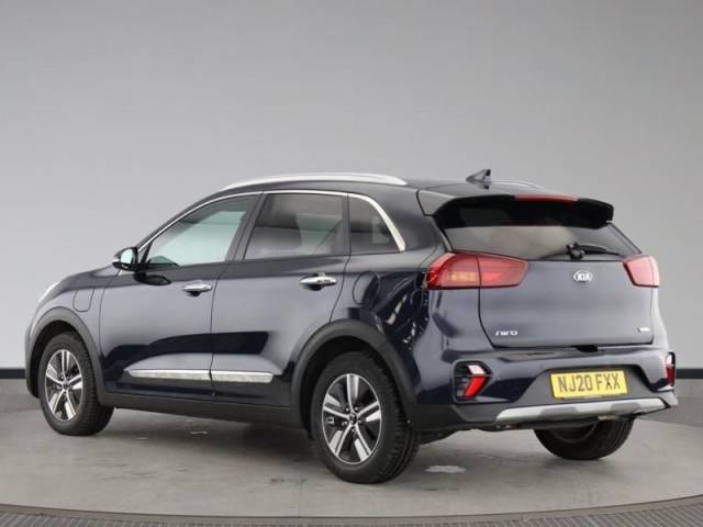 2020 Kia Niro 1.6 GDi PHEV 3 5dr DCT