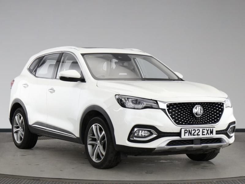2022 MG Motor UK HS