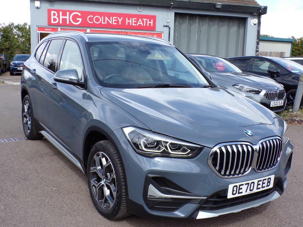 2020 BMW X1