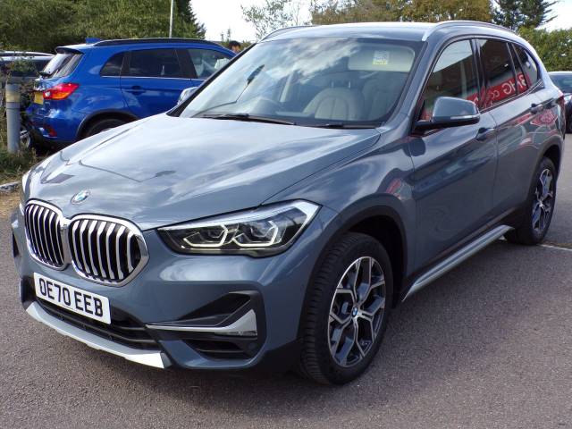 2020 BMW X1 2.0 sDrive 20i xLine 5dr Step Auto