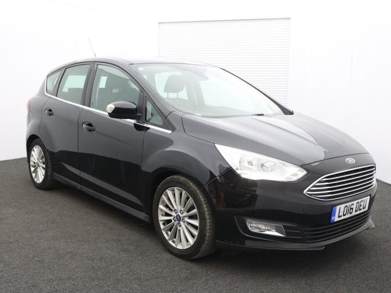 2016 Ford C-MAX