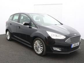 FORD C-MAX 2016 (16) at Bushey Heath Garage Bushey