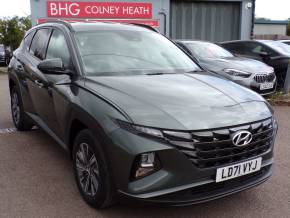 HYUNDAI TUCSON 2021 (71) at Bushey Heath Garage Bushey