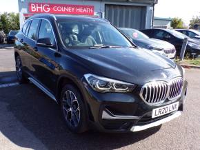BMW X1 2020 (20) at Bushey Heath Garage Bushey