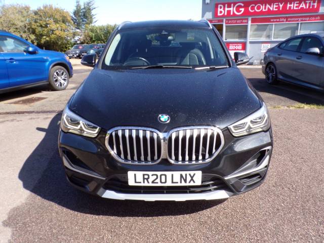 2020 BMW X1 2.0 xDrive 20i xLine 5dr Step Auto