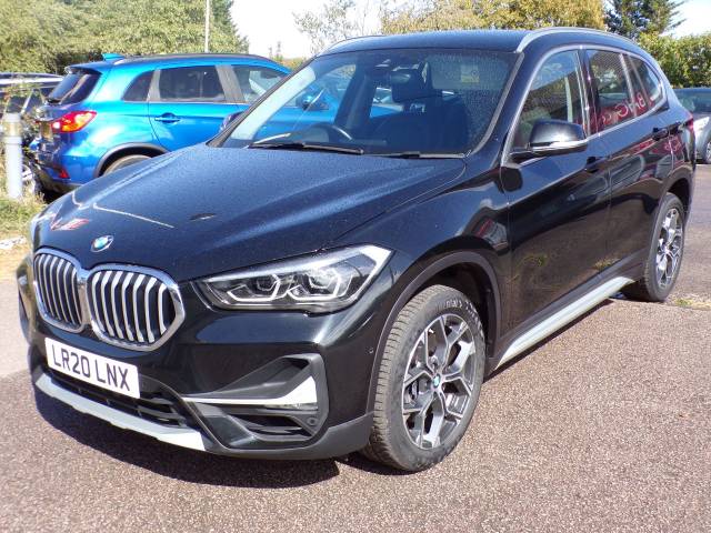 2020 BMW X1 2.0 xDrive 20i xLine 5dr Step Auto