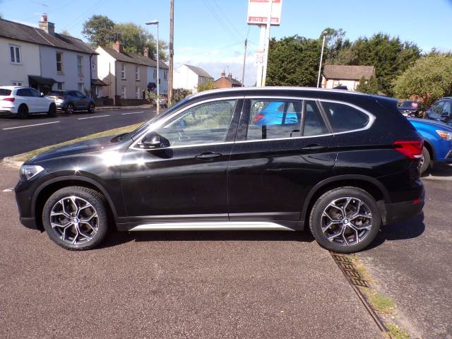 2020 BMW X1 2.0 xDrive 20i xLine 5dr Step Auto