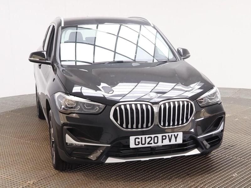 2020 BMW X1