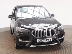 BMW X1 2020 (20) at Bushey Heath Garage Bushey