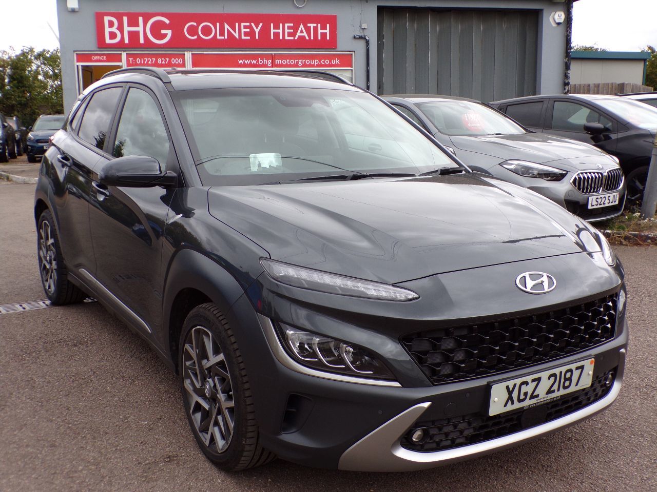 2022 Hyundai Kona