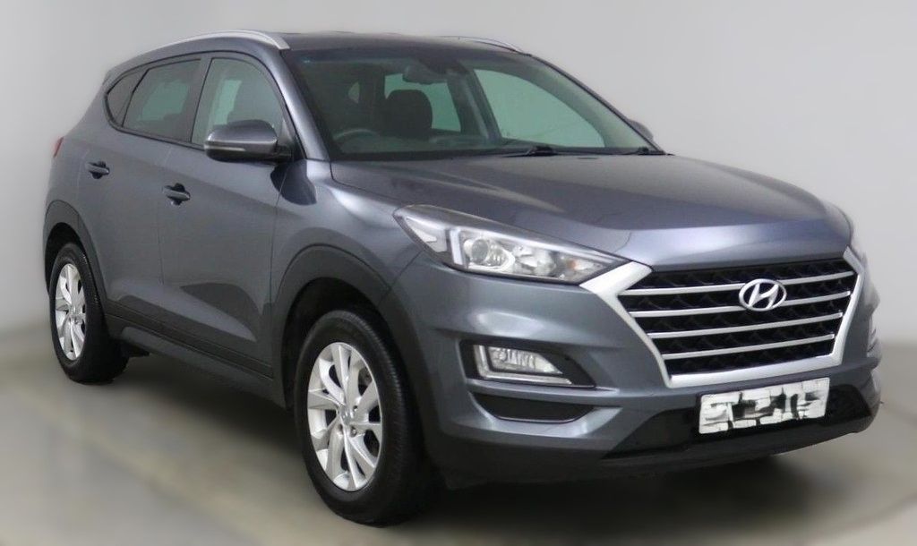2020 Hyundai Tucson