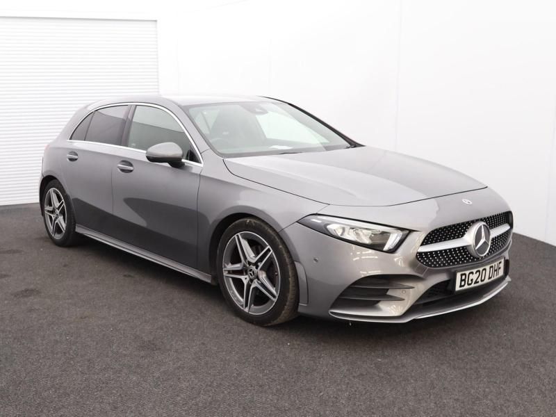 2020 Mercedes-Benz A Class