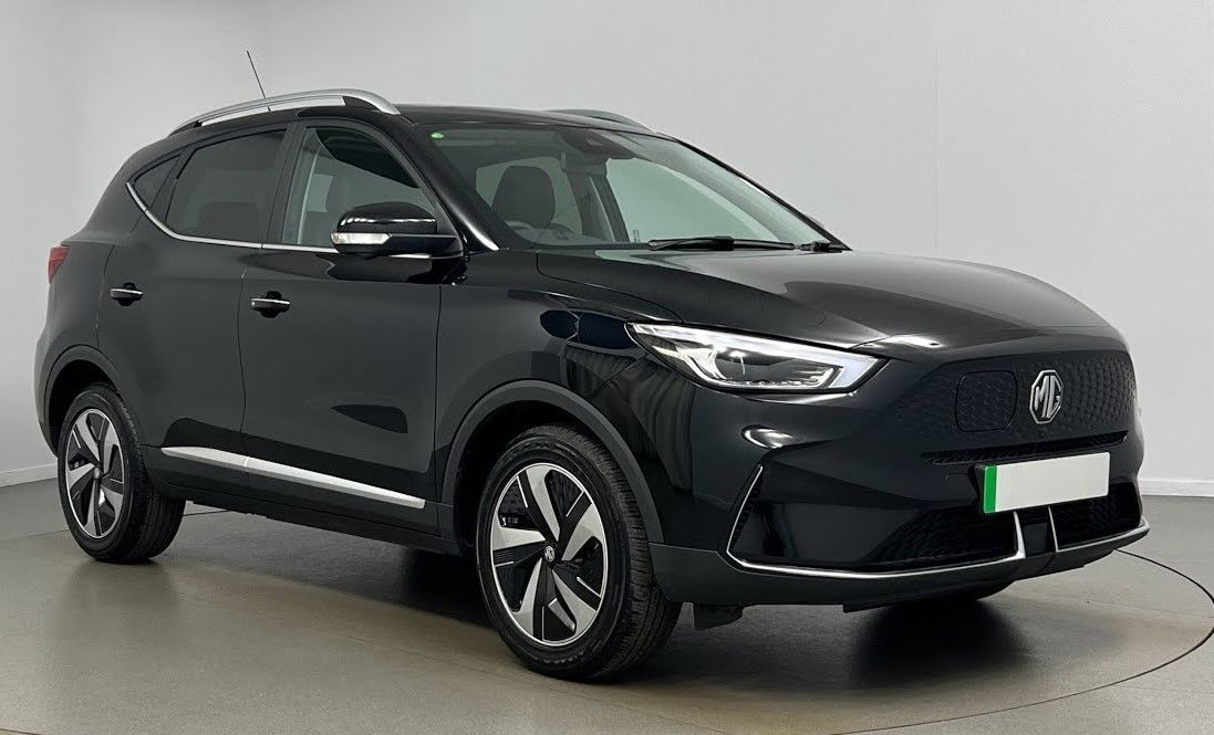 2022 MG Motor UK ZS