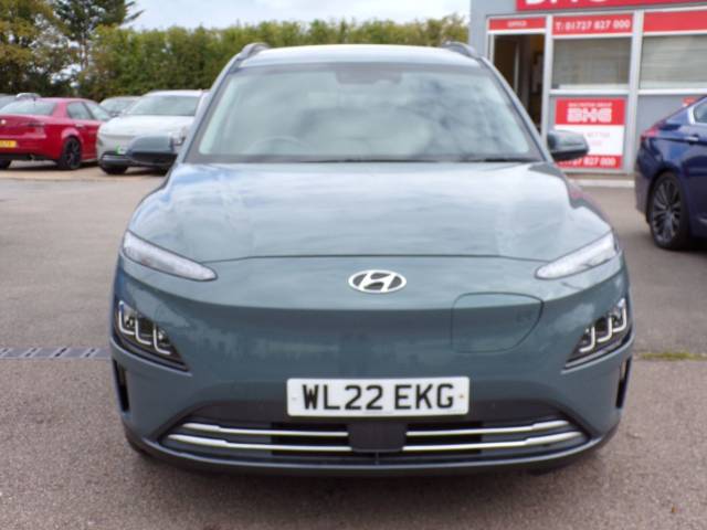 2022 Hyundai Kona 0.0 150kW Premium 64kWh 5dr Auto