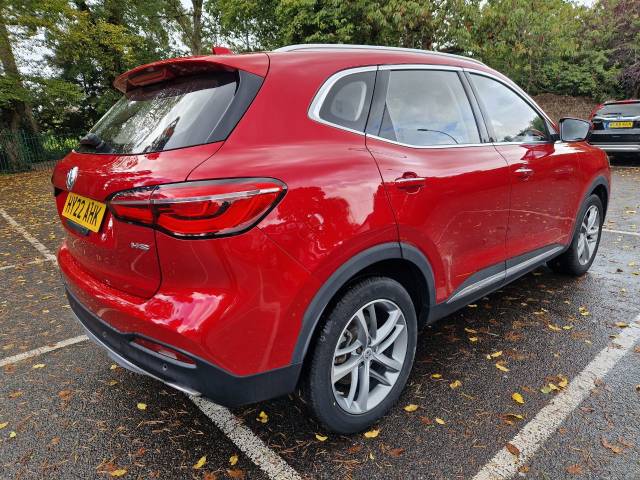 2022 MG Motor UK HS 1.5 T-GDI Excite 5dr