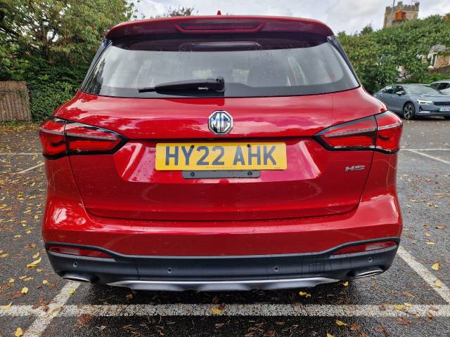 2022 MG Motor UK HS 1.5 T-GDI Excite 5dr