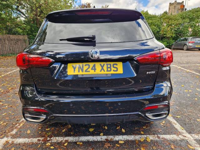 2024 MG Motor UK HS 1.5 T-GDI Trophy 5dr DCT