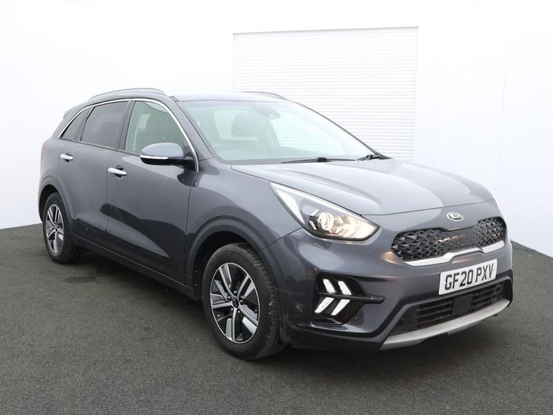2020 Kia Niro