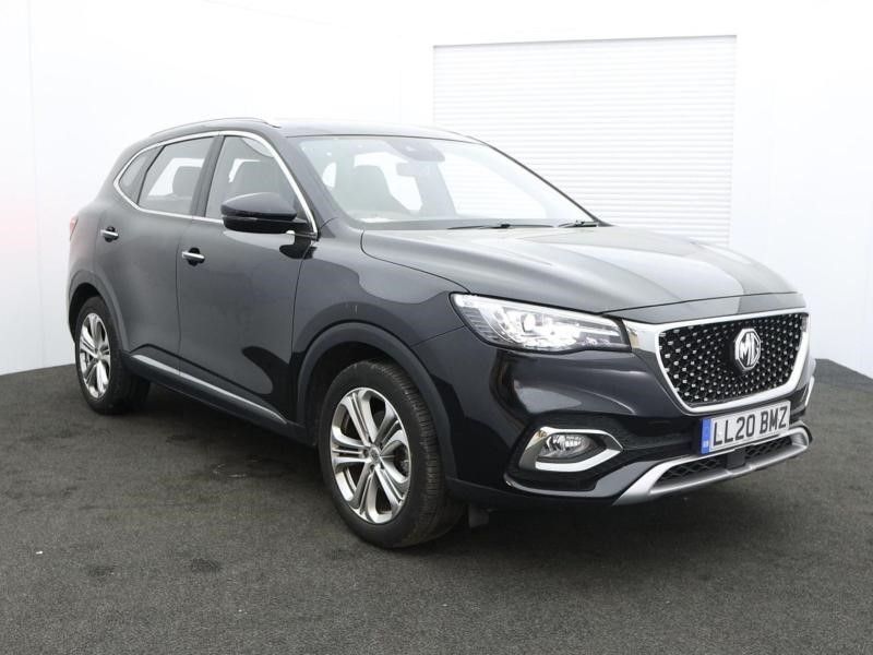 2020 MG Motor UK HS