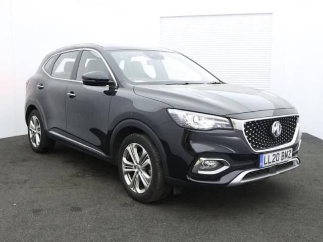 MG Motor UK HS 1.5 T-GDI Exclusive 5dr DCT Estate Petrol Metallic Black