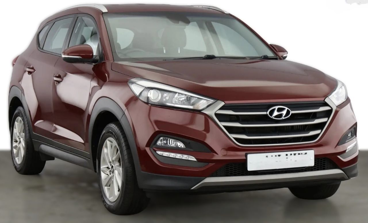 2016 Hyundai Tucson