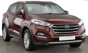 HYUNDAI TUCSON 2016 (16) at Bushey Heath Garage Bushey