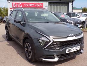 KIA SPORTAGE 2023 (23) at Bushey Heath Garage Bushey