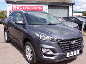 HYUNDAI TUCSON 2019 (69) at Bushey Heath Garage Bushey