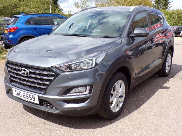 2019 Hyundai Tucson 1.6 GDi SE Nav 5dr 2WD
