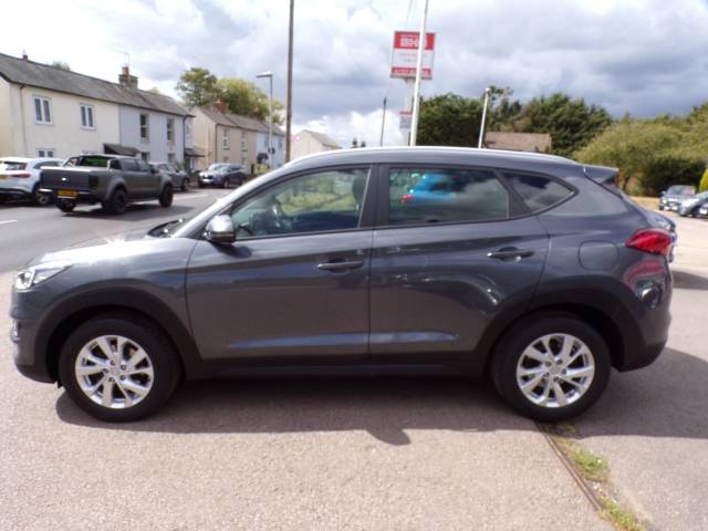 2019 Hyundai Tucson 1.6 GDi SE Nav 5dr 2WD