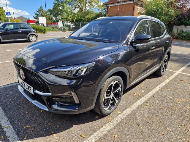 2023 MG Motor UK HS 1.5 T-GDI Trophy 5dr