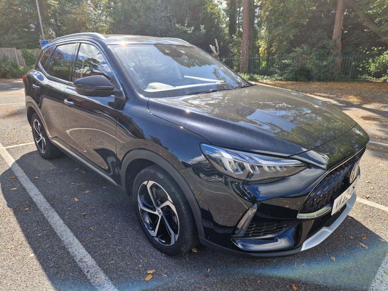 2023 MG Motor UK HS