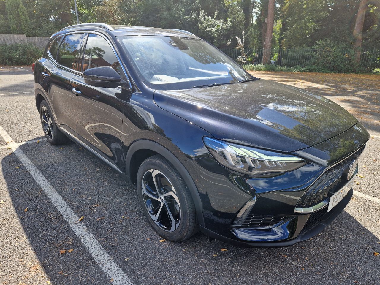 2023 MG Motor UK HS