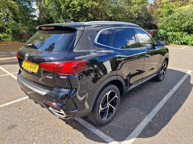 2023 MG Motor UK HS 1.5 T-GDI Trophy 5dr DCT