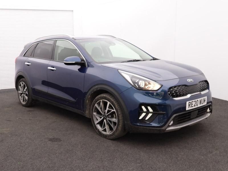 2020 Kia Niro