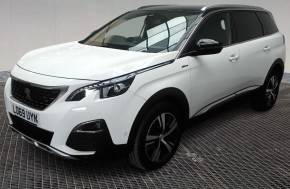 PEUGEOT 5008 2019 (69) at Bushey Heath Garage Bushey