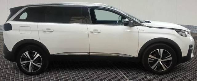 2019 Peugeot 5008 1.6 PureTech 180 GT Line 5dr EAT8