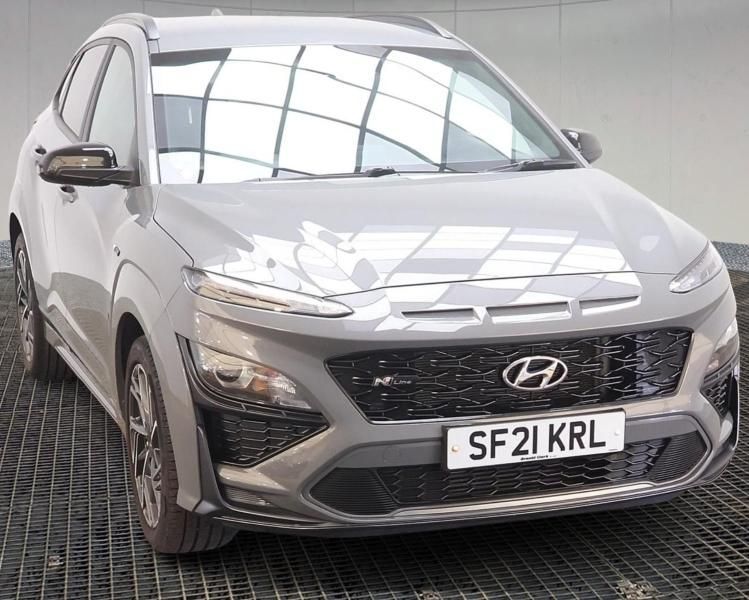 2021 Hyundai Kona