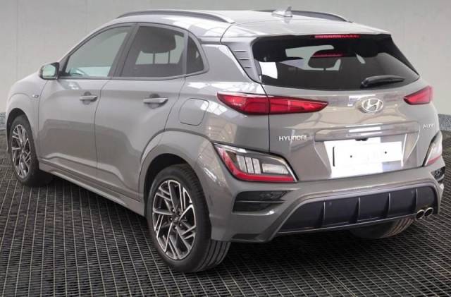 2021 Hyundai Kona 1.0 TGDi 48V MHEV N Line 5dr
