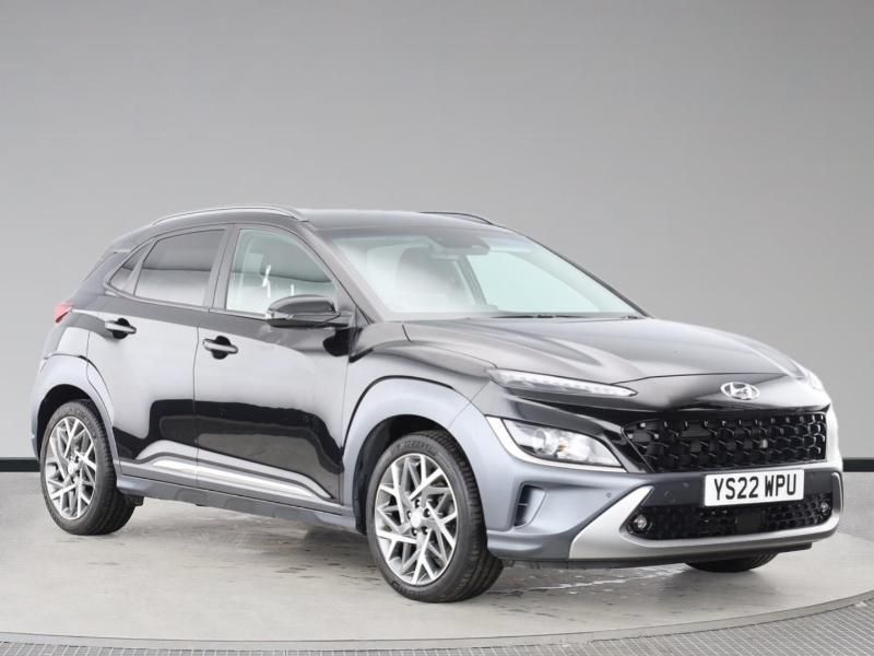 2022 Hyundai Kona