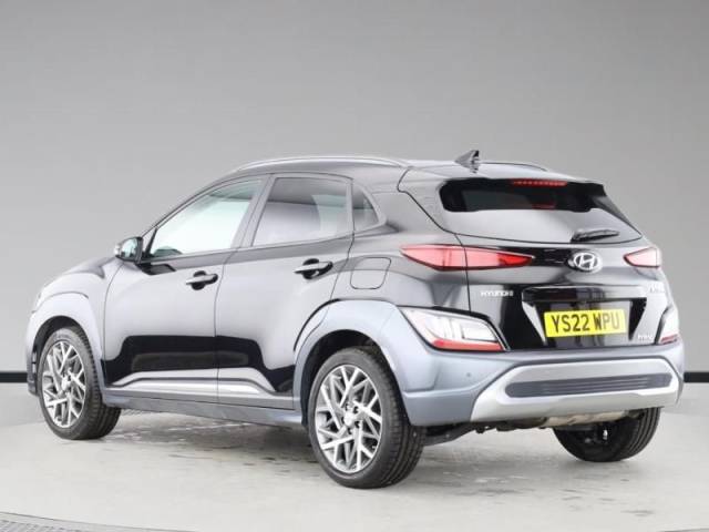 2022 Hyundai Kona 1.6 GDi Hybrid Premium 5dr DCT