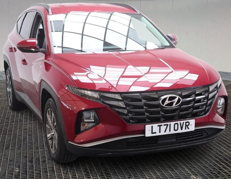2021 Hyundai Tucson