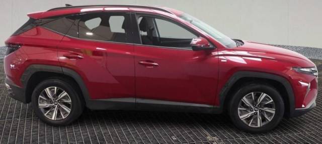 2021 Hyundai Tucson 1.6 TGDi 48V MHD SE Connect 5dr 2WD DCT