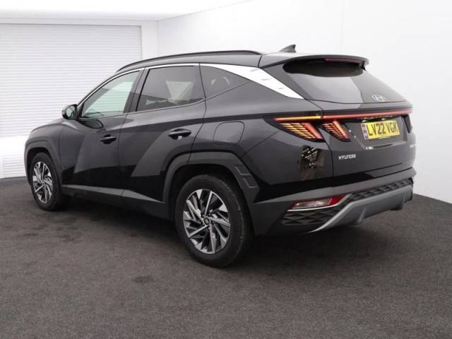 2022 Hyundai Tucson 1.6 TGDi Premium 5dr 2WD
