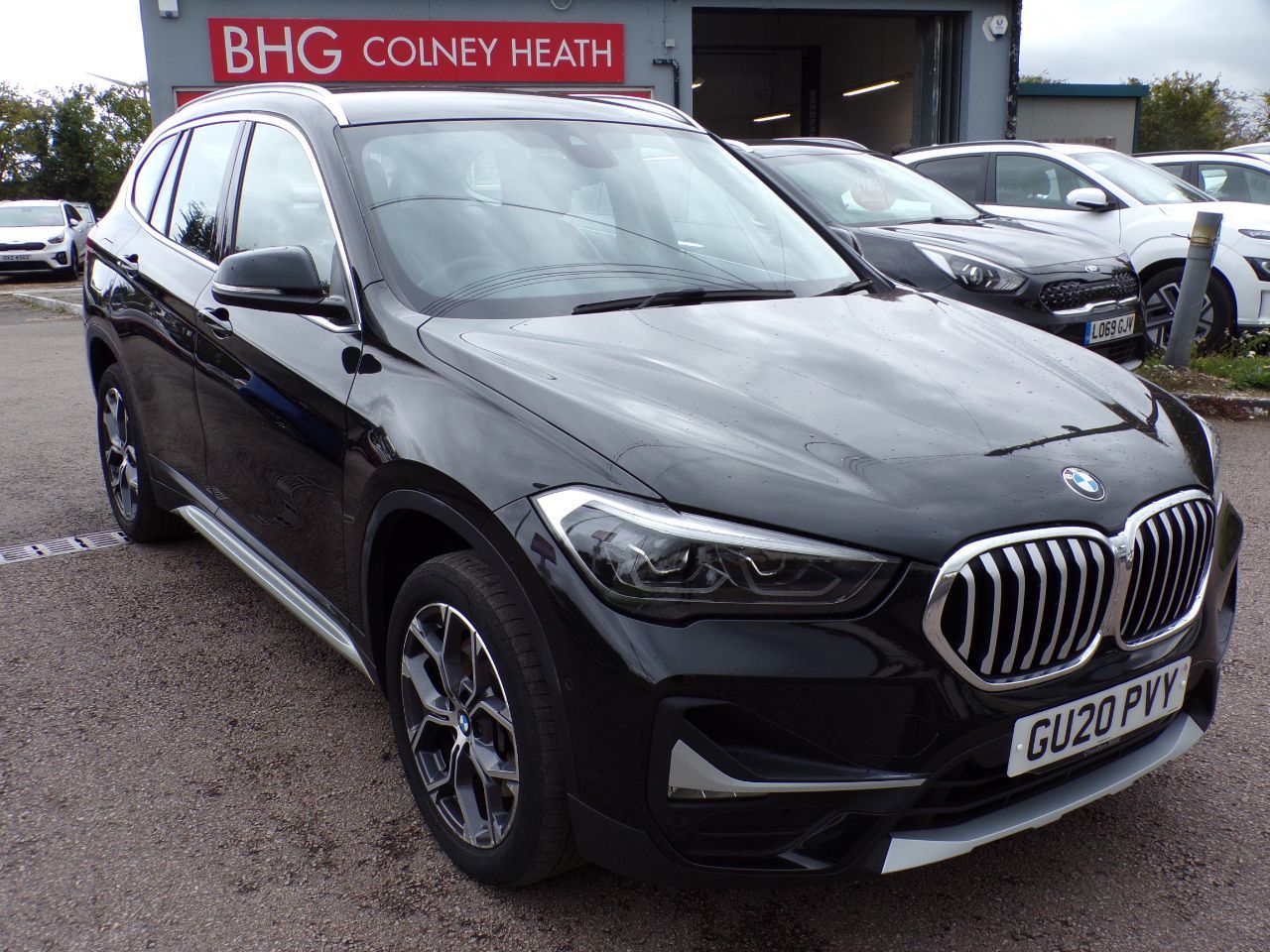 2020 BMW X1