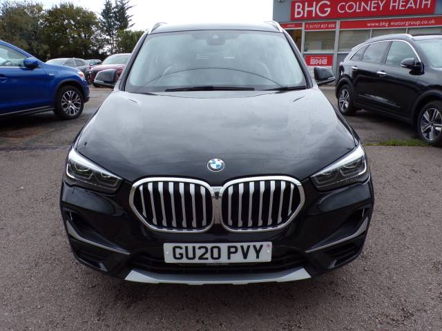2020 BMW X1 2.0 xDrive 20i xLine 5dr Step Auto